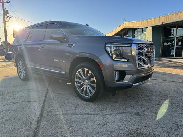 used 2022 GMC Yukon car, priced at $53,585