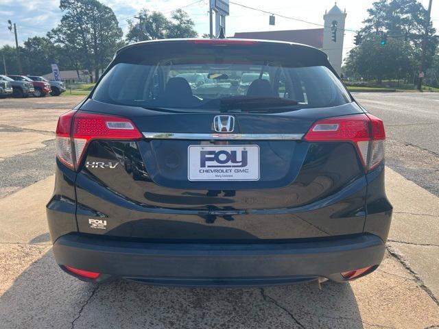 used 2019 Honda HR-V car, priced at $16,837