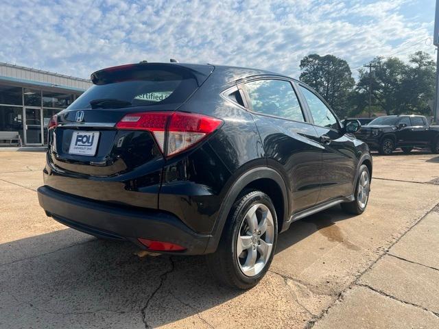 used 2019 Honda HR-V car, priced at $16,837