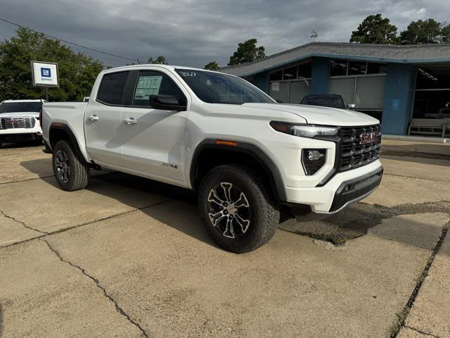 new 2025 GMC Canyon car, priced at $48,175