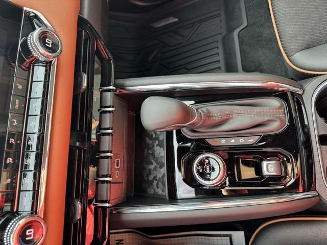 new 2025 GMC Canyon car, priced at $48,175
