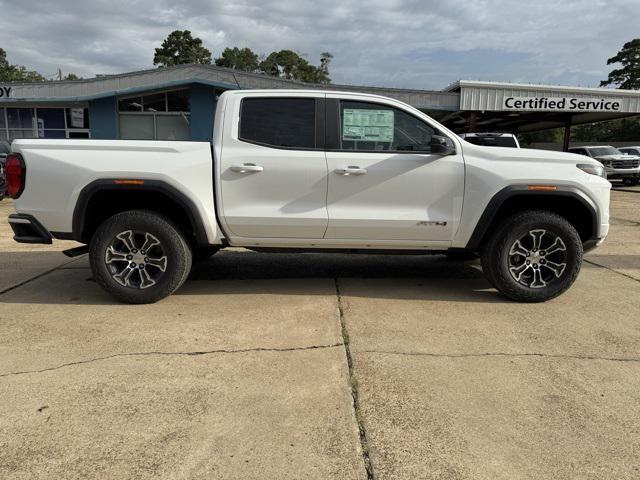 new 2025 GMC Canyon car, priced at $48,175