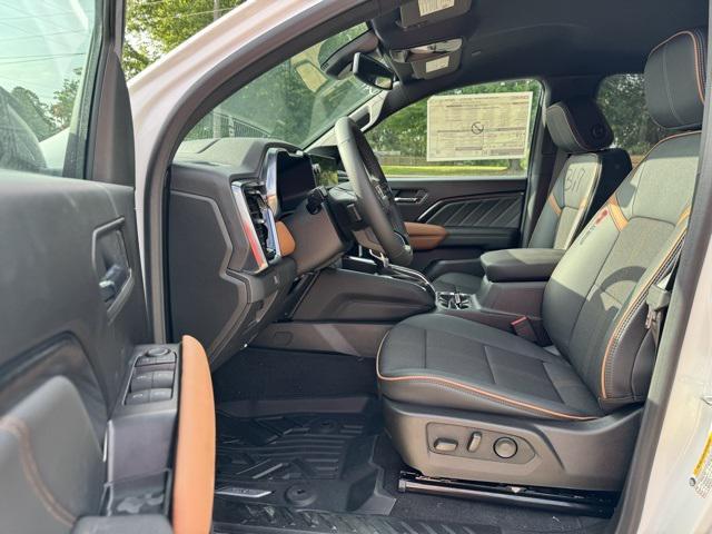 new 2025 GMC Canyon car, priced at $48,175