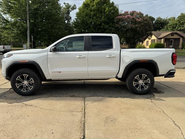 new 2025 GMC Canyon car, priced at $48,175