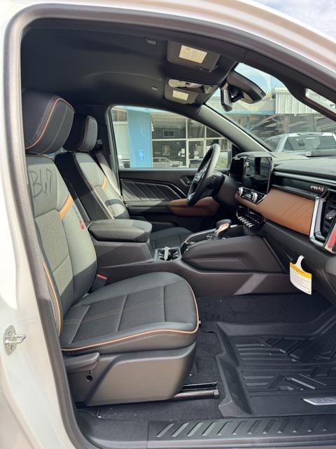 new 2025 GMC Canyon car, priced at $48,175