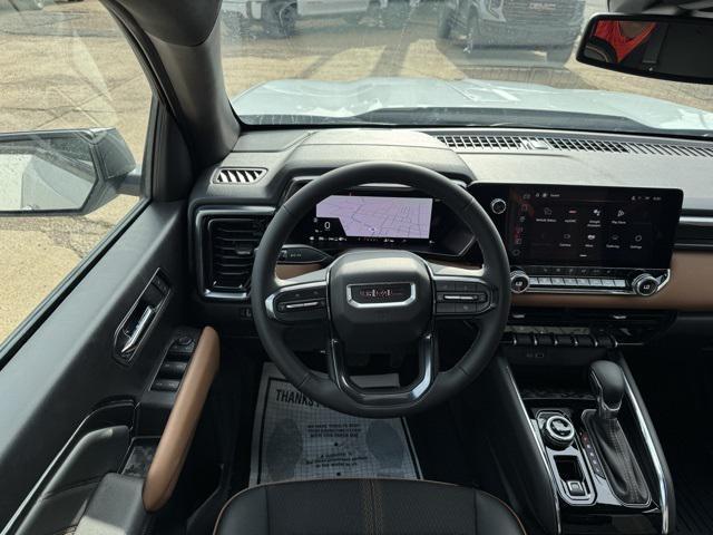 new 2025 GMC Canyon car, priced at $48,175