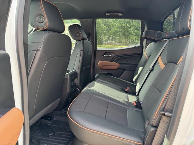 new 2025 GMC Canyon car, priced at $48,175
