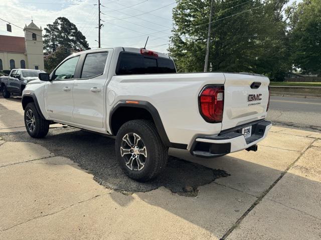 new 2025 GMC Canyon car, priced at $48,175