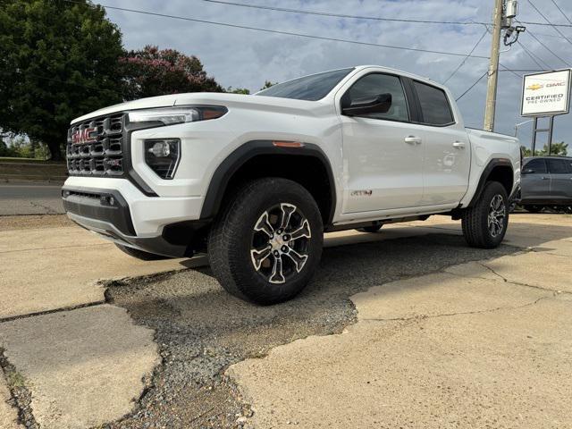 new 2025 GMC Canyon car, priced at $48,175