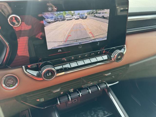 new 2025 GMC Canyon car, priced at $48,175