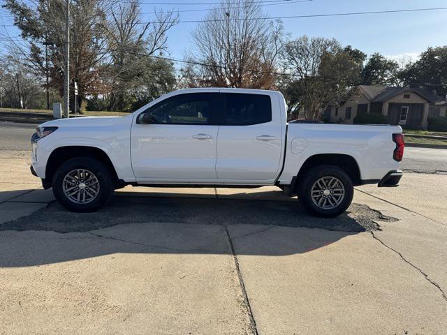 used 2024 Chevrolet Colorado car, priced at $34,940