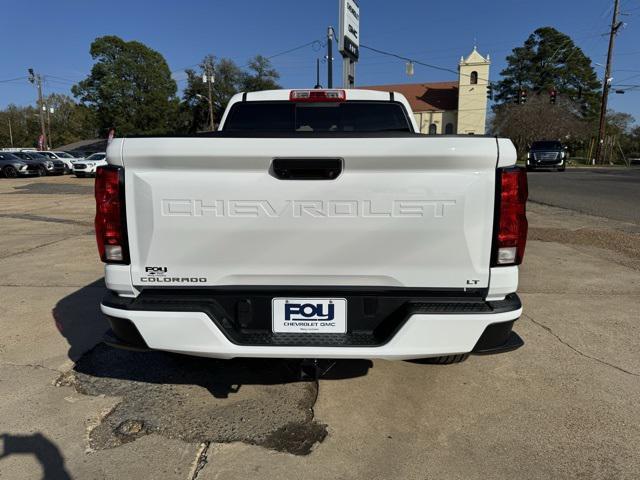 used 2024 Chevrolet Colorado car, priced at $34,940