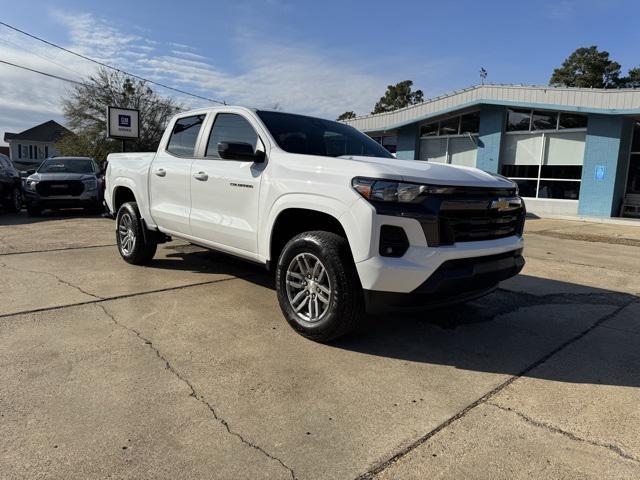 used 2024 Chevrolet Colorado car, priced at $34,940