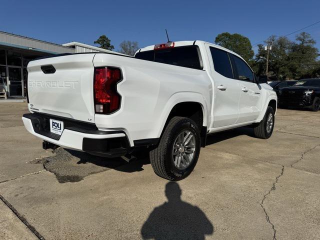 used 2024 Chevrolet Colorado car, priced at $34,940