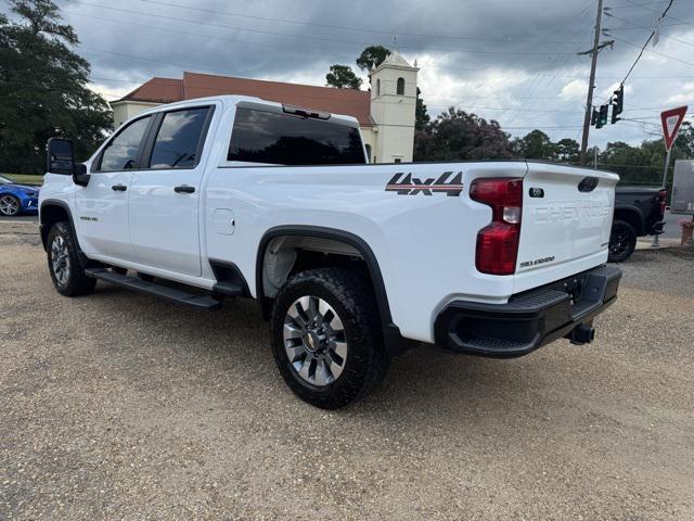 used 2024 Chevrolet Silverado 2500 car, priced at $51,129