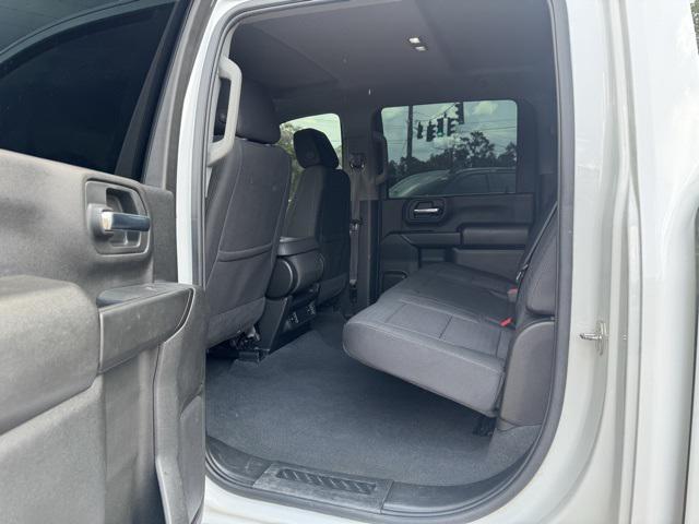 used 2024 Chevrolet Silverado 2500 car, priced at $51,129