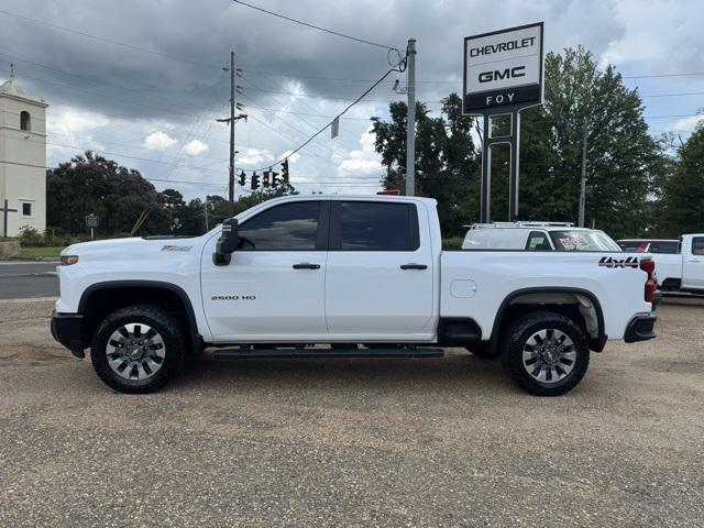 used 2024 Chevrolet Silverado 2500 car, priced at $51,129