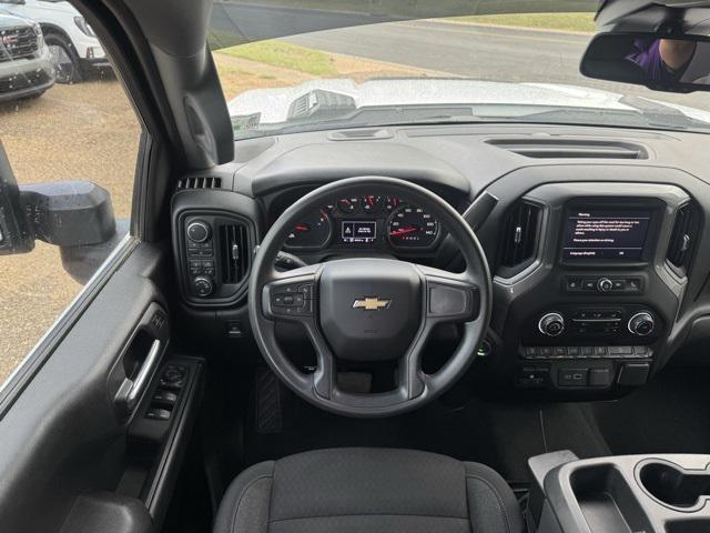 used 2024 Chevrolet Silverado 2500 car, priced at $51,129