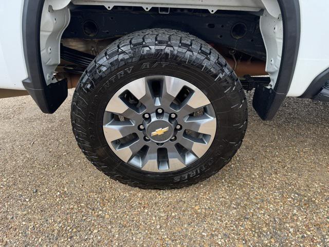 used 2024 Chevrolet Silverado 2500 car, priced at $51,129