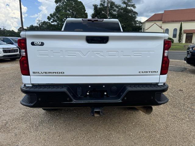 used 2024 Chevrolet Silverado 2500 car, priced at $51,129
