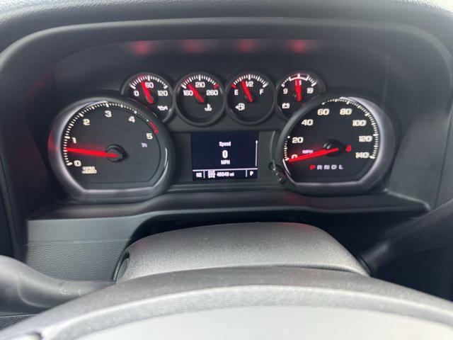 used 2024 Chevrolet Silverado 2500 car, priced at $51,129
