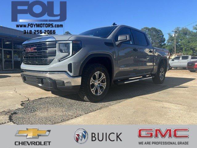 new 2024 GMC Sierra 1500 car, priced at $54,555