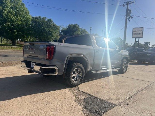 new 2024 GMC Sierra 1500 car, priced at $54,555