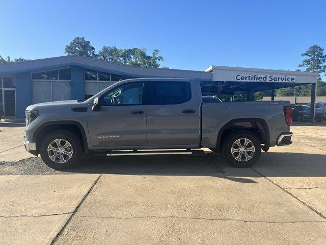 new 2024 GMC Sierra 1500 car, priced at $54,555