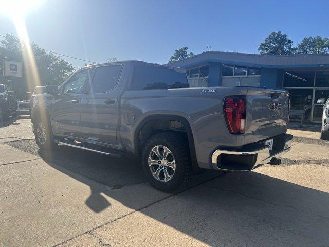 new 2024 GMC Sierra 1500 car, priced at $54,555