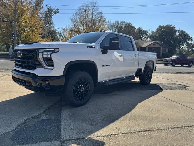 new 2025 Chevrolet Silverado 2500 car, priced at $69,480