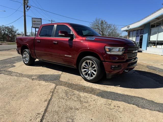 used 2022 Ram 1500 car, priced at $35,711