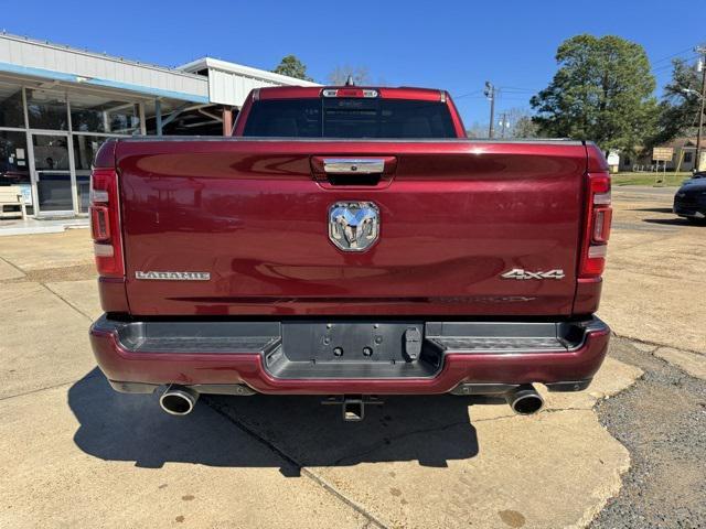 used 2022 Ram 1500 car, priced at $35,711