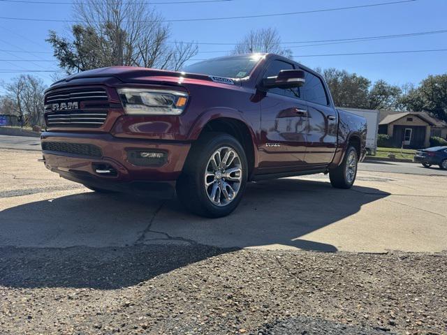 used 2022 Ram 1500 car, priced at $35,711