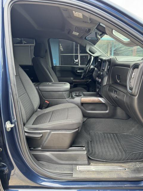 used 2022 Chevrolet Silverado 1500 car