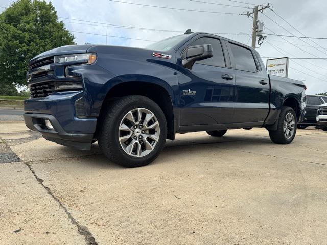 used 2022 Chevrolet Silverado 1500 car