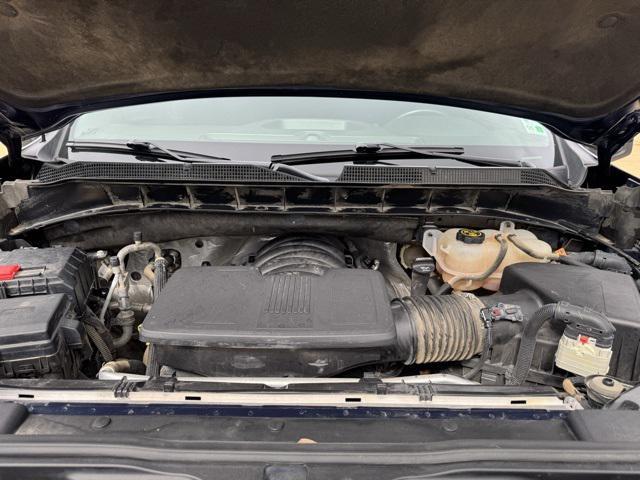 used 2022 Chevrolet Silverado 1500 car