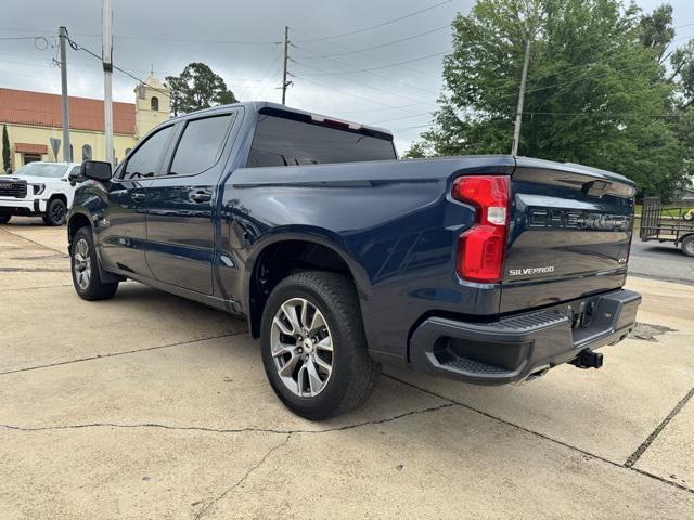 used 2022 Chevrolet Silverado 1500 car