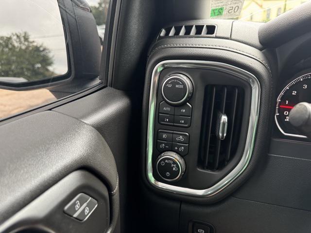 used 2022 Chevrolet Silverado 1500 car