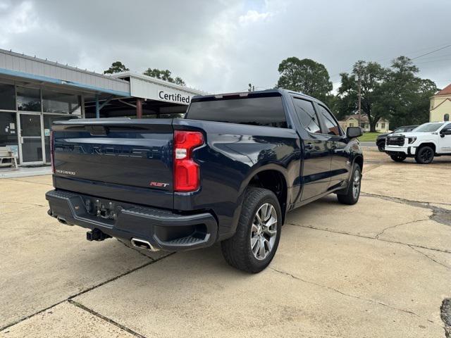 used 2022 Chevrolet Silverado 1500 car