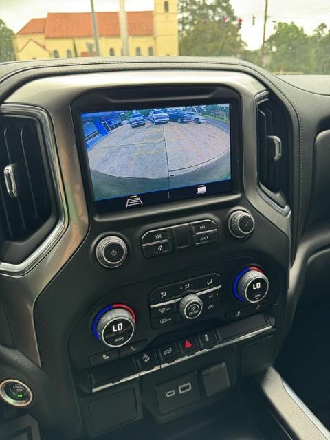 used 2022 Chevrolet Silverado 1500 car