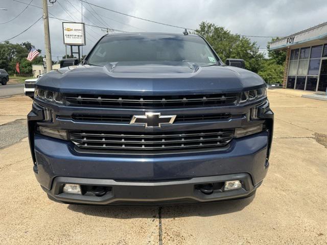 used 2022 Chevrolet Silverado 1500 car