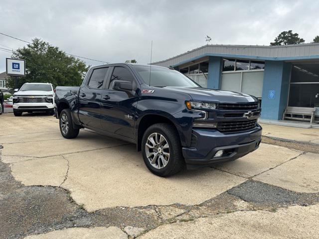 used 2022 Chevrolet Silverado 1500 car