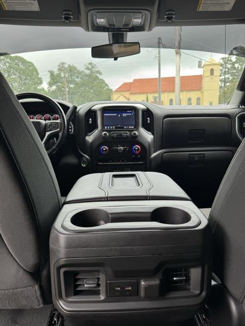 used 2022 Chevrolet Silverado 1500 car