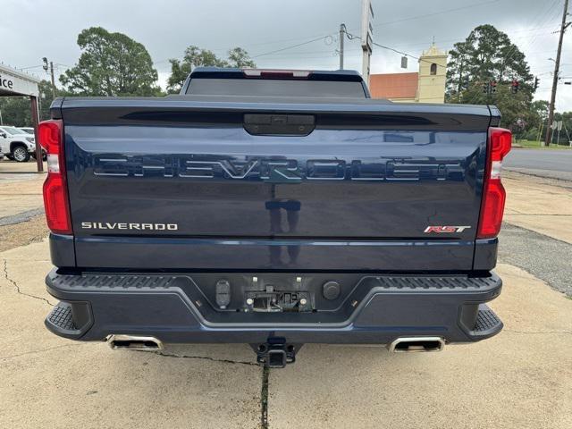 used 2022 Chevrolet Silverado 1500 car