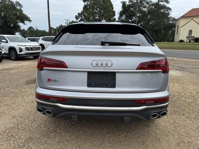 used 2022 Audi SQ5 car, priced at $32,781