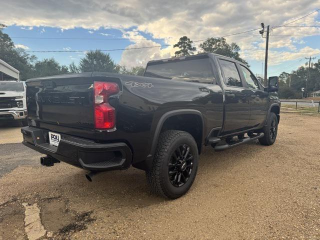 new 2026 Chevrolet Silverado 2500 car, priced at $61,265