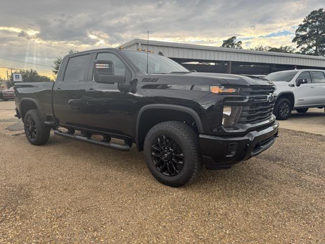 new 2026 Chevrolet Silverado 2500 car, priced at $61,265