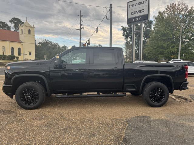 new 2026 Chevrolet Silverado 2500 car, priced at $61,265