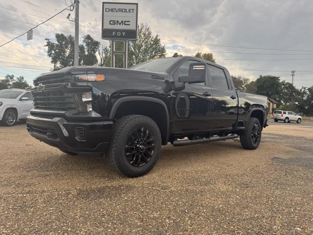 new 2026 Chevrolet Silverado 2500 car, priced at $61,265