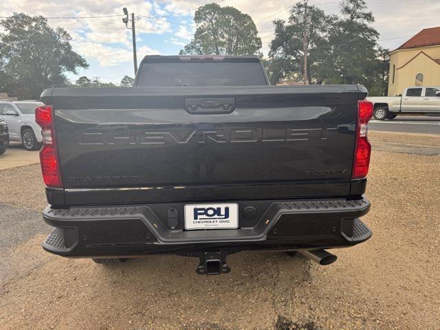 new 2026 Chevrolet Silverado 2500 car, priced at $61,265